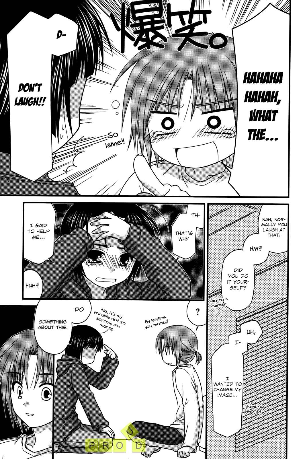 Page 25 Chapter 25 Tonari no Kashiwagi-san