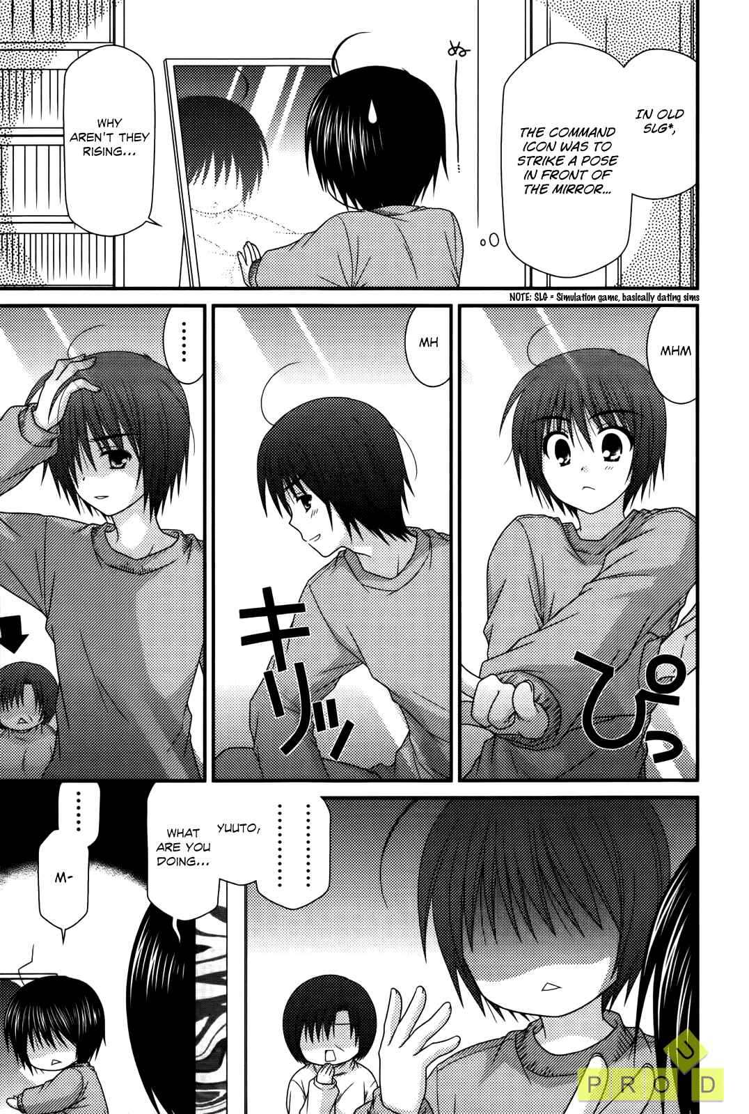 Page 5 Chapter 25 Tonari no Kashiwagi-san