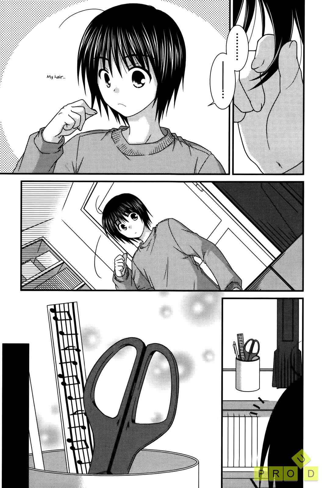 Page 7 Chapter 25 Tonari no Kashiwagi-san