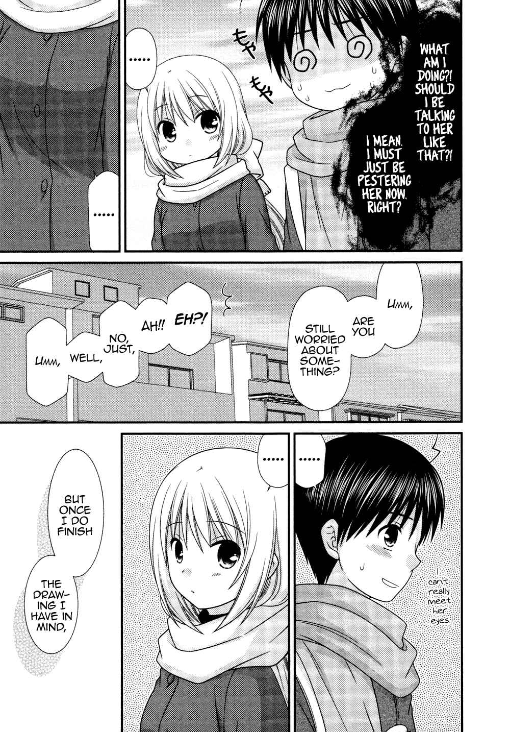 Page 12 Chapter 79 Tonari no Kashiwagi-san