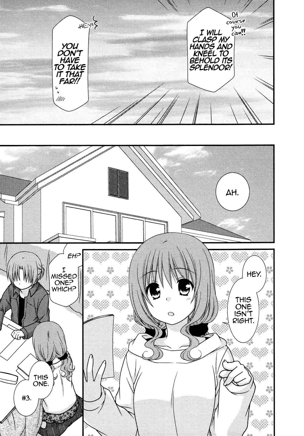 Page 14 Chapter 79 Tonari no Kashiwagi-san
