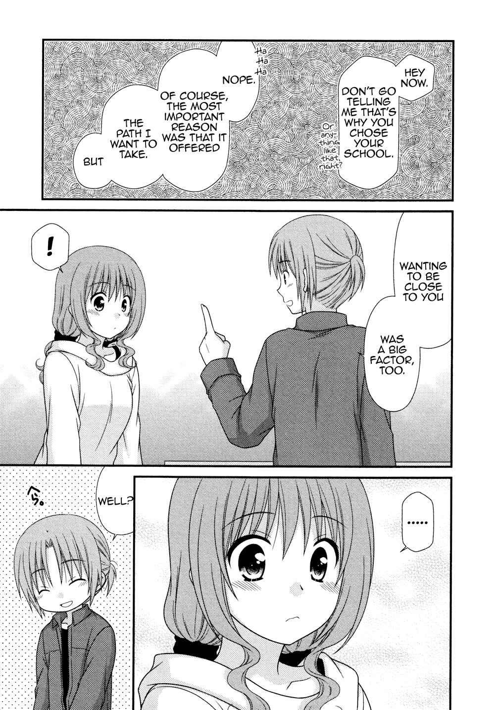 Page 22 Chapter 79 Tonari no Kashiwagi-san