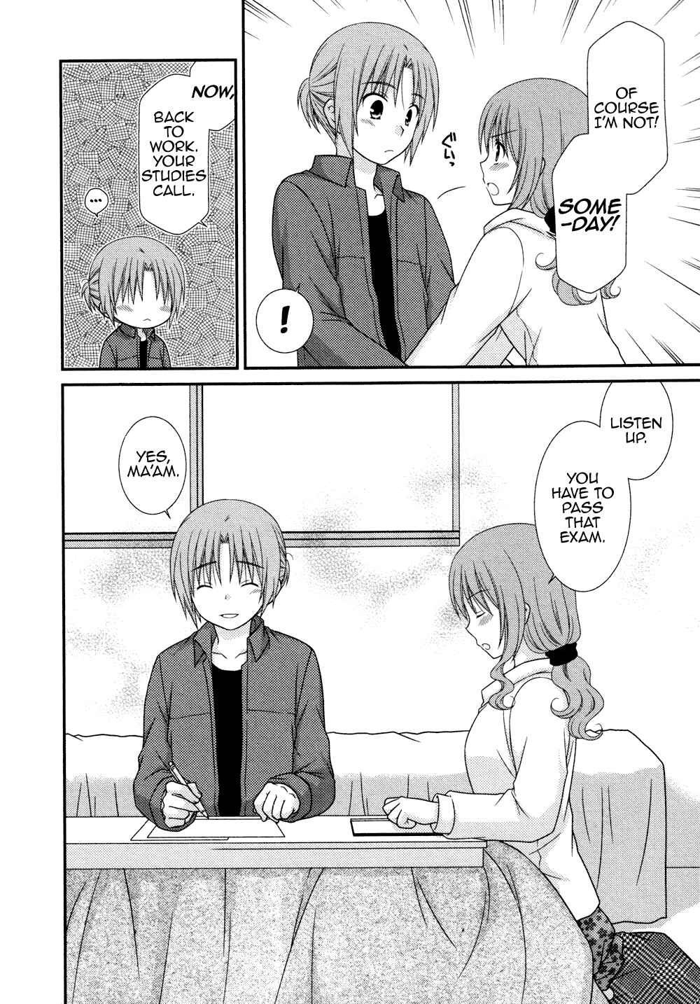 Page 25 Chapter 79 Tonari no Kashiwagi-san