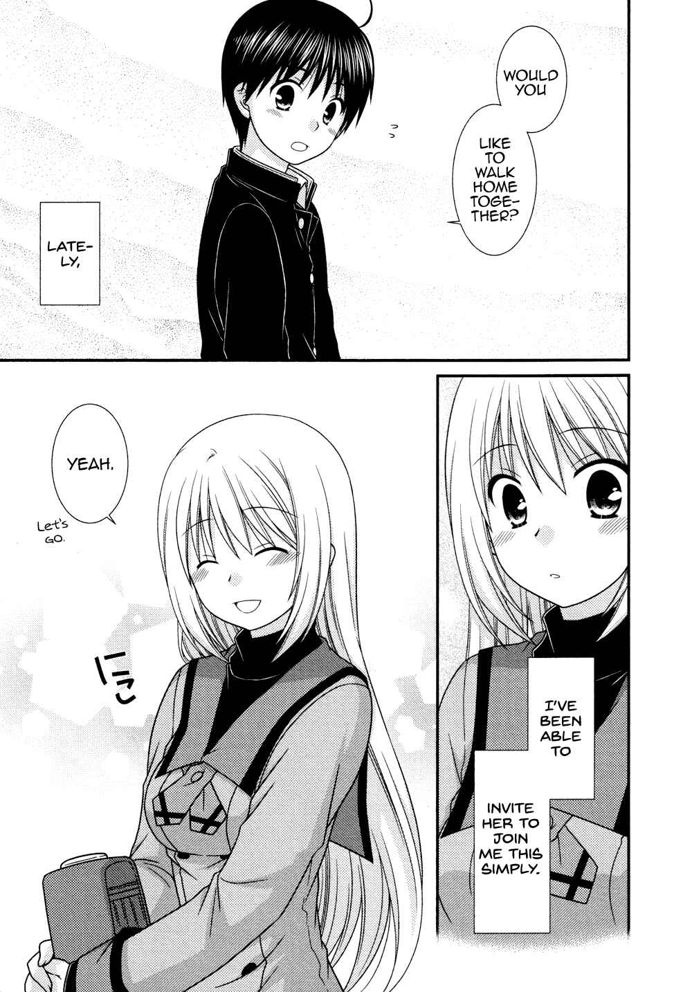 Page 6 Chapter 79 Tonari no Kashiwagi-san