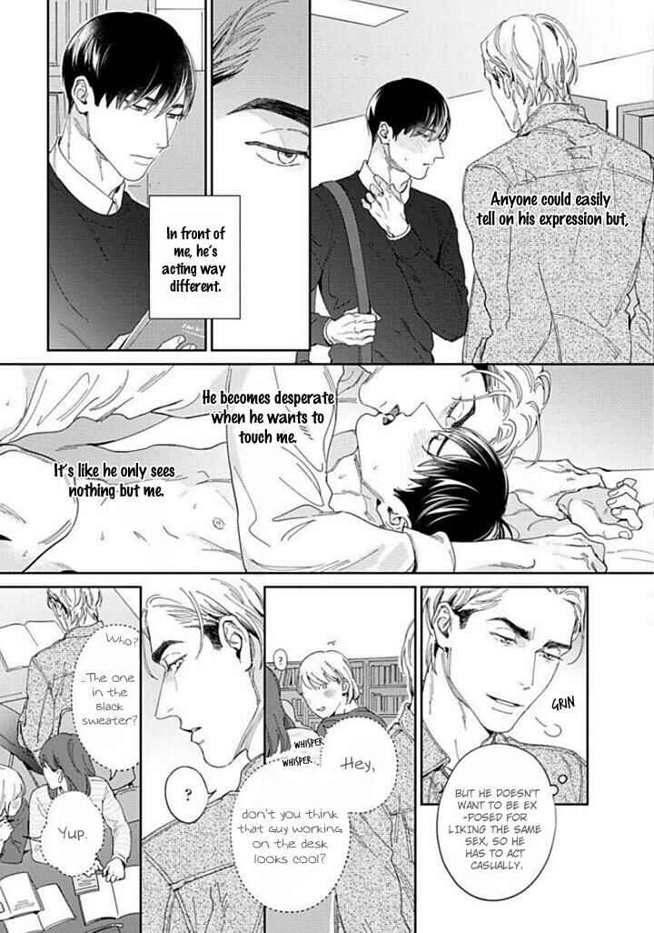 Page 11 Chapter 2 Oreshika Shiranai Karada