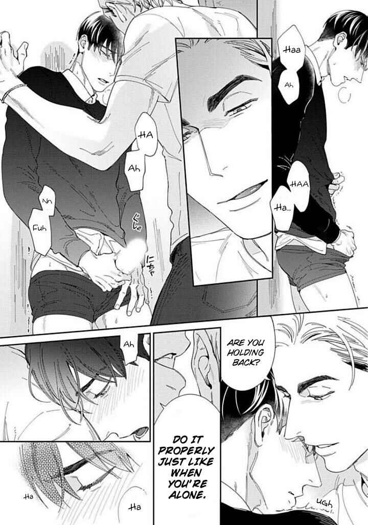 Page 20 Chapter 2 Oreshika Shiranai Karada