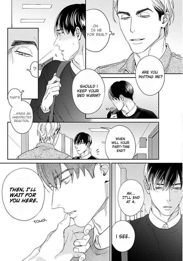 Page 9 Chapter 2 Oreshika Shiranai Karada