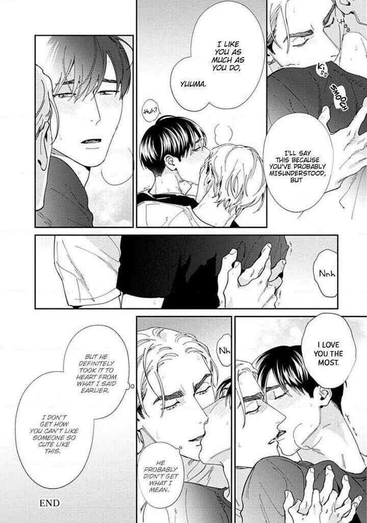 Page 10 Chapter 6 Oreshika Shiranai Karada