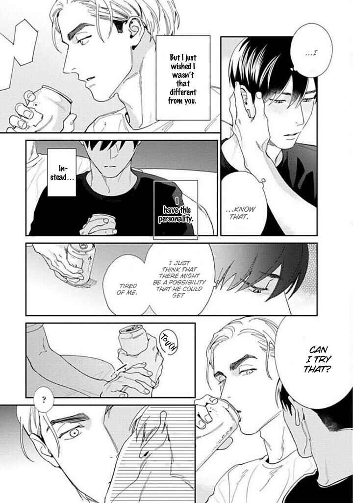 Page 7 Chapter 6 Oreshika Shiranai Karada