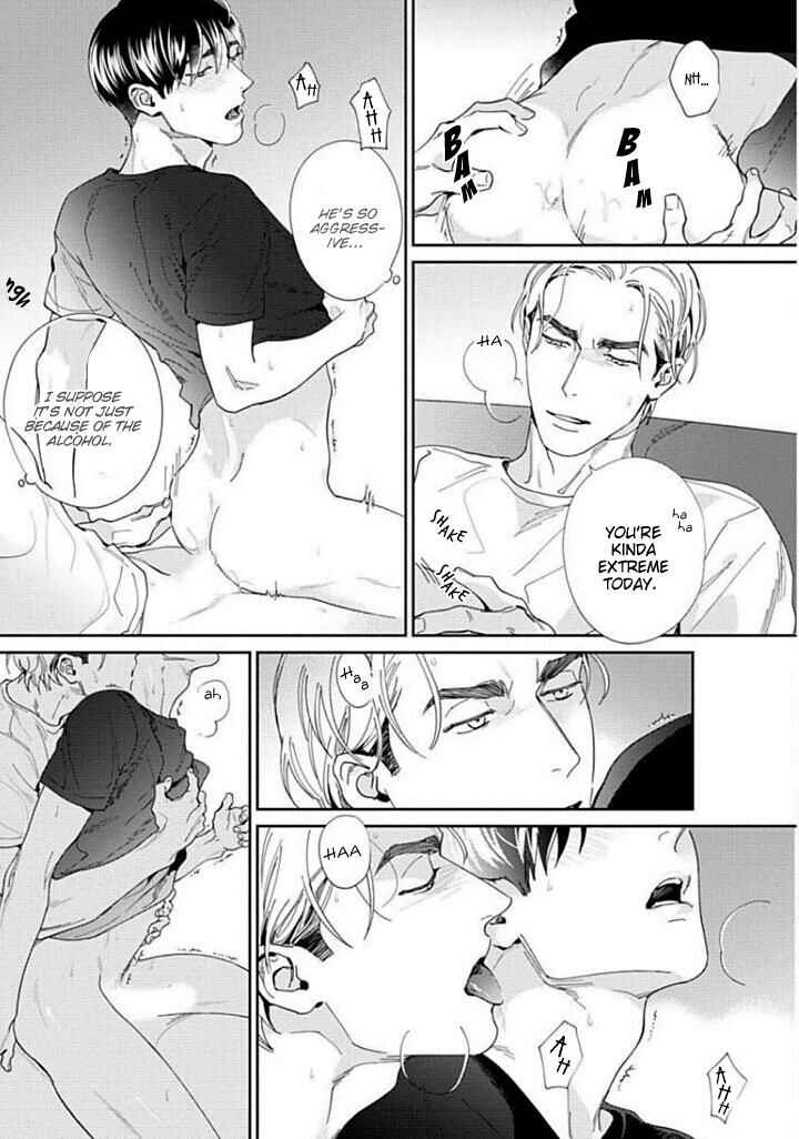 Page 9 Chapter 6 Oreshika Shiranai Karada