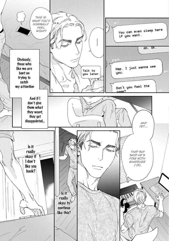 Page 10 Chapter 3 Oreshika Shiranai Karada
