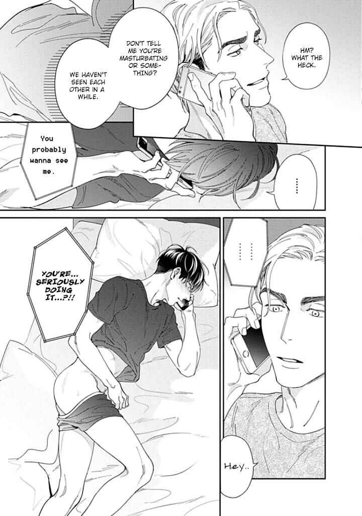 Page 12 Chapter 3 Oreshika Shiranai Karada