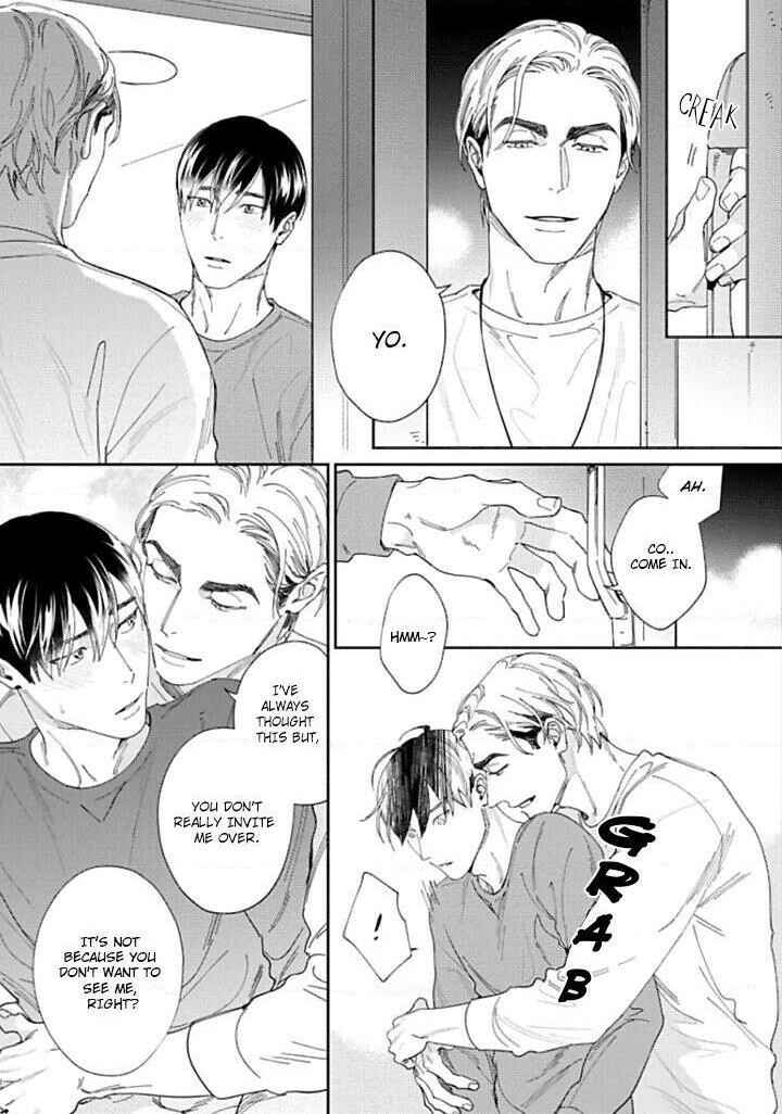 Page 2 Chapter 3 Oreshika Shiranai Karada
