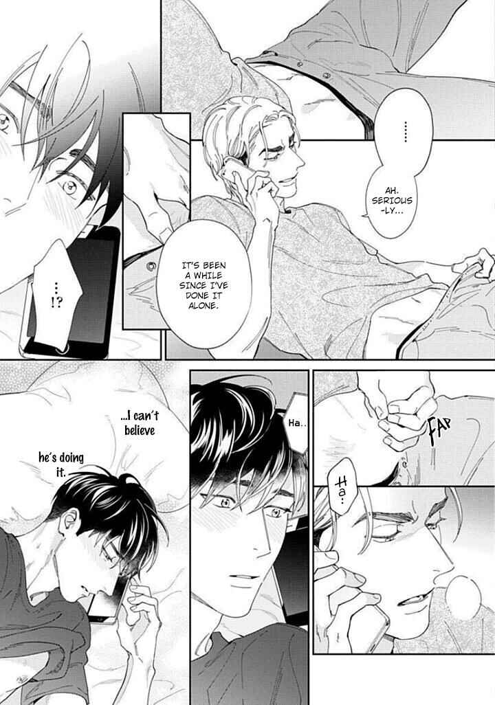 Page 22 Chapter 3 Oreshika Shiranai Karada