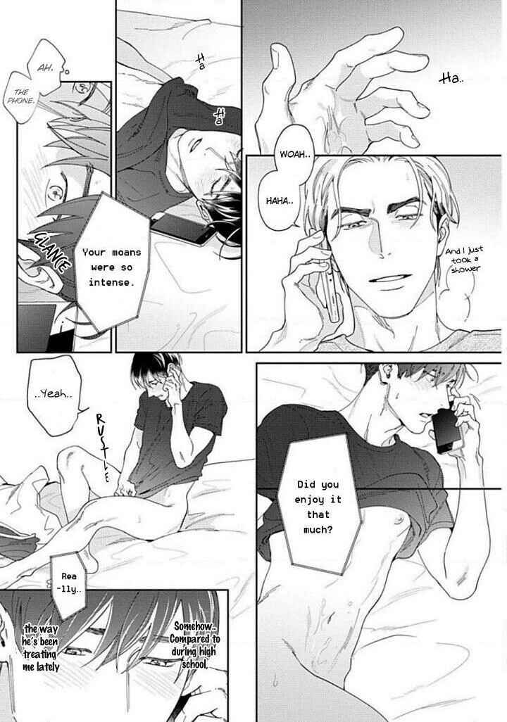 Page 26 Chapter 3 Oreshika Shiranai Karada