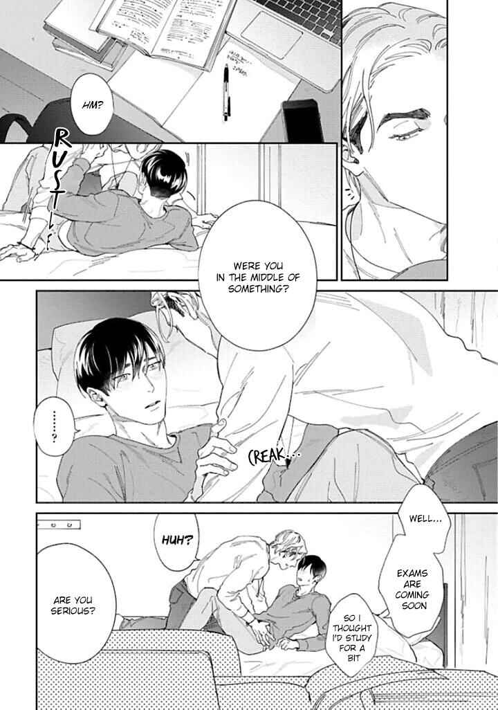 Page 4 Chapter 3 Oreshika Shiranai Karada