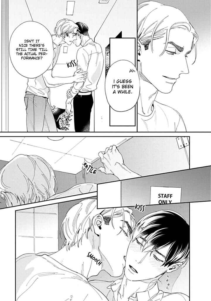 Page 10 Chapter 4 Oreshika Shiranai Karada