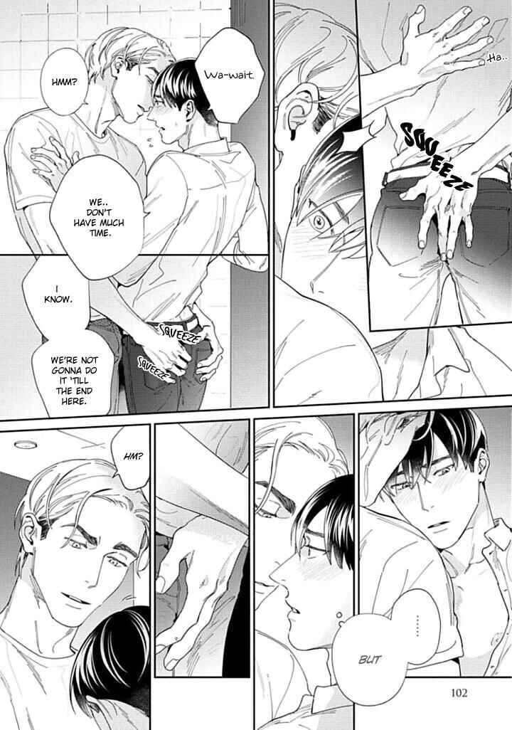 Page 13 Chapter 4 Oreshika Shiranai Karada