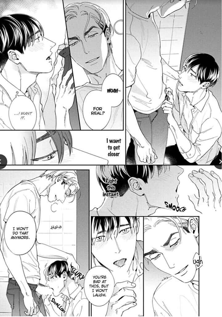 Page 14 Chapter 4 Oreshika Shiranai Karada