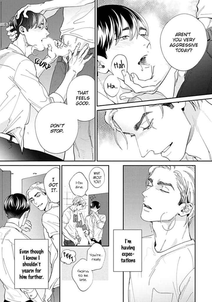 Page 15 Chapter 4 Oreshika Shiranai Karada