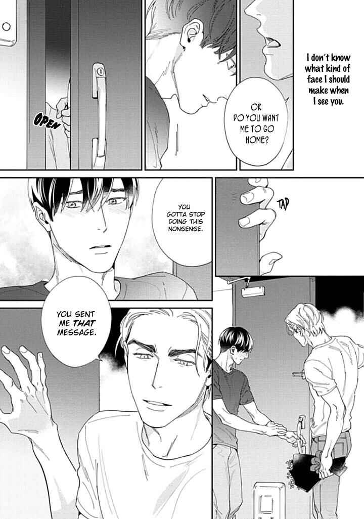 Page 27 Chapter 4 Oreshika Shiranai Karada