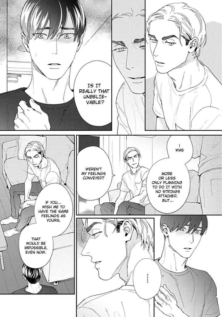 Page 35 Chapter 4 Oreshika Shiranai Karada