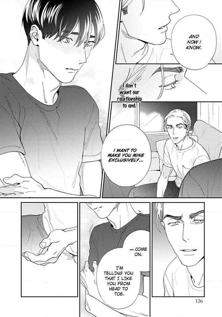 Page 37 Chapter 4 Oreshika Shiranai Karada