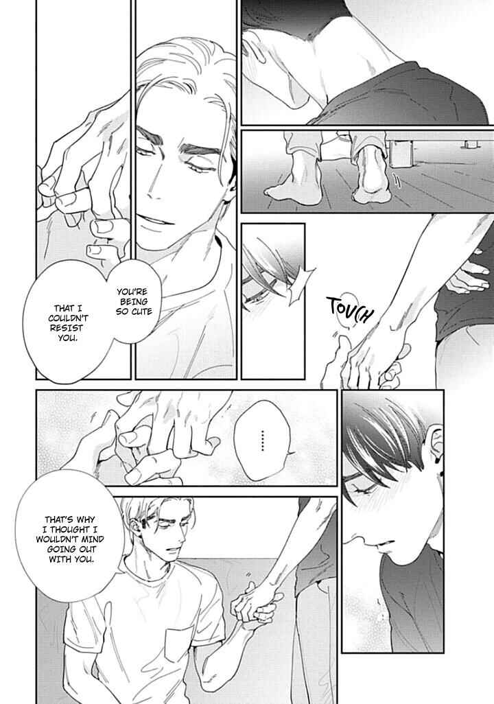 Page 38 Chapter 4 Oreshika Shiranai Karada