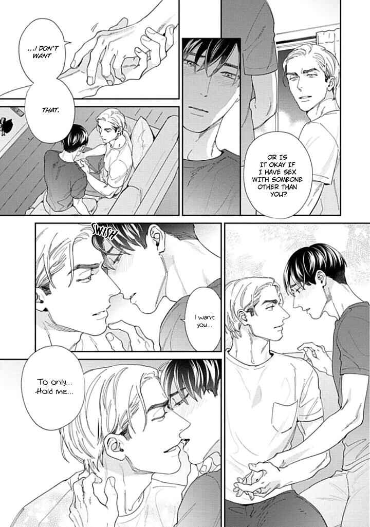 Page 39 Chapter 4 Oreshika Shiranai Karada