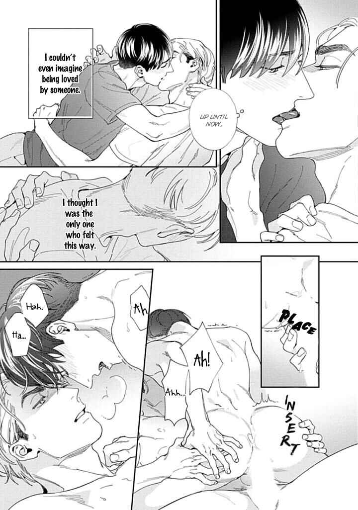 Page 40 Chapter 4 Oreshika Shiranai Karada