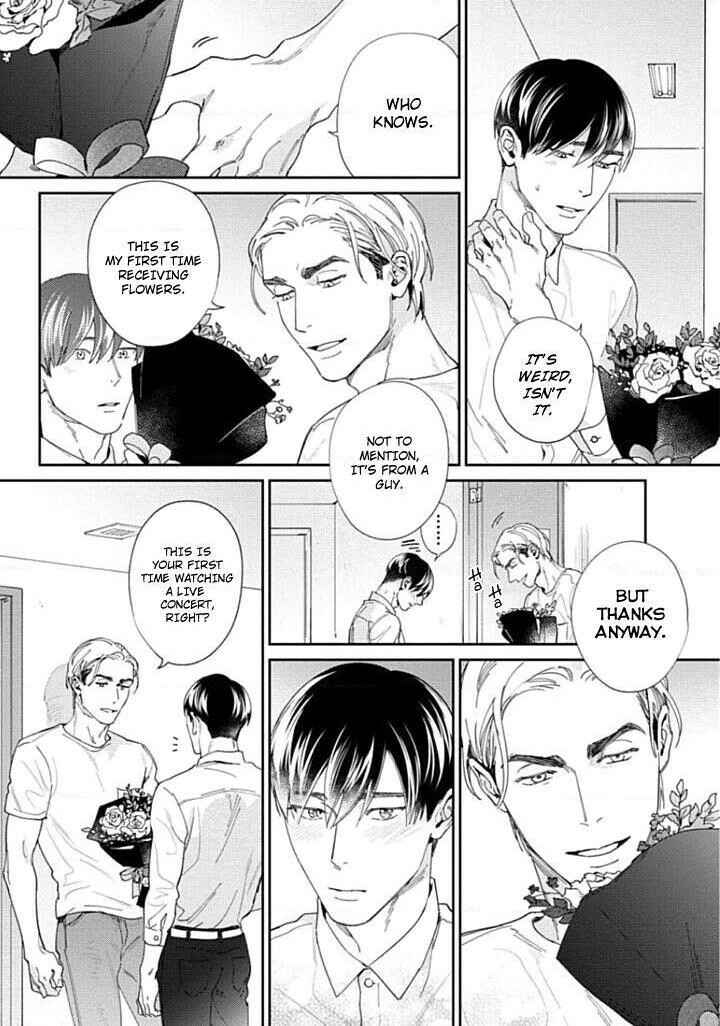 Page 8 Chapter 4 Oreshika Shiranai Karada