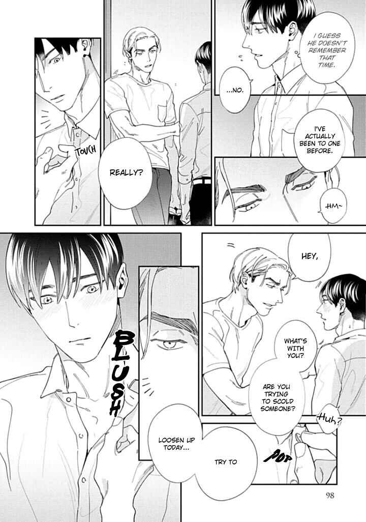 Page 9 Chapter 4 Oreshika Shiranai Karada