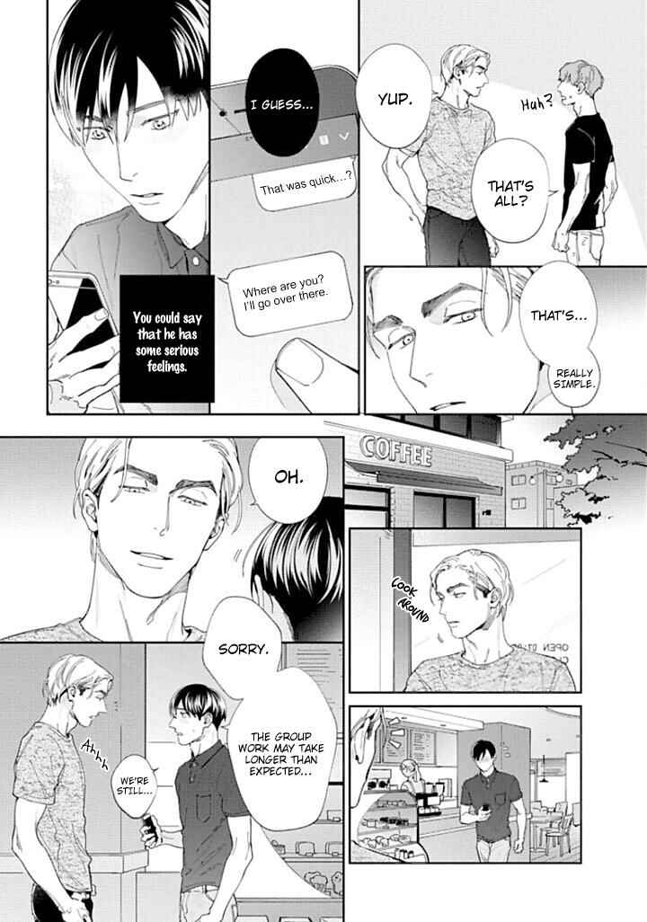 Page 10 Chapter 5 Oreshika Shiranai Karada