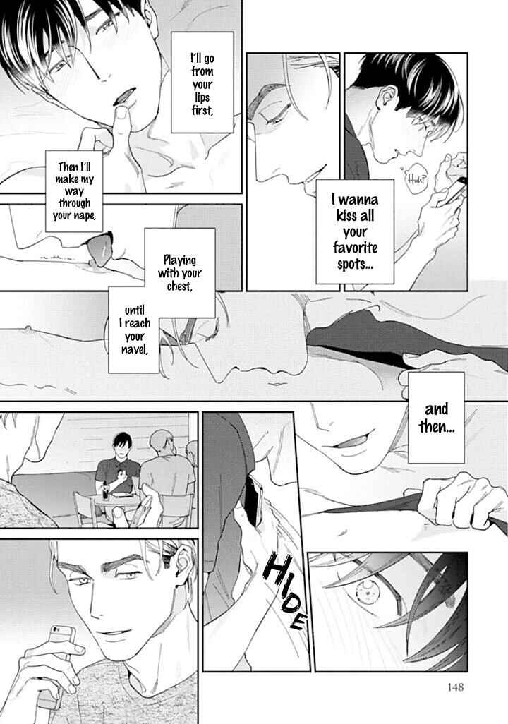 Page 13 Chapter 5 Oreshika Shiranai Karada