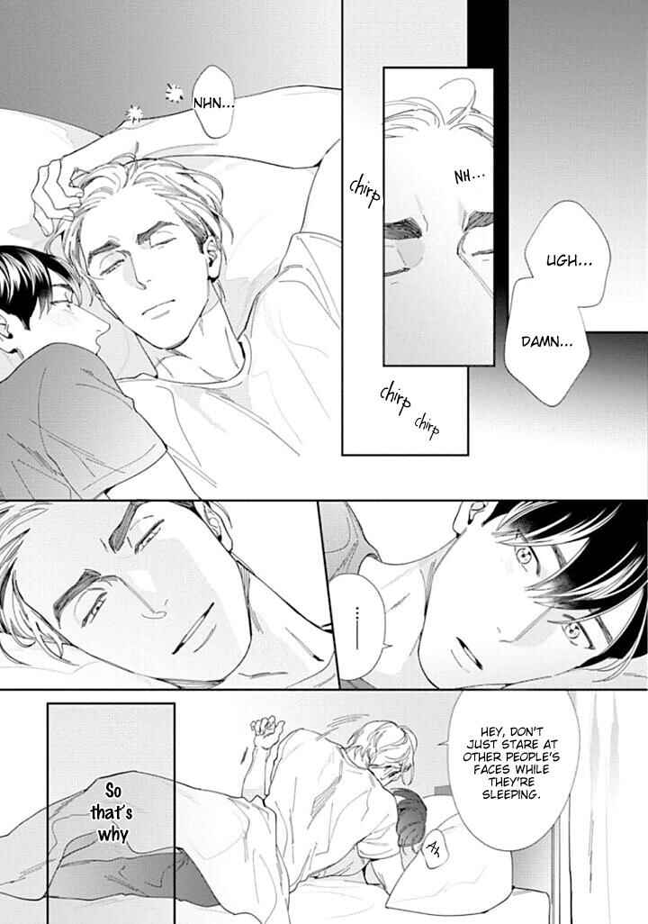 Page 4 Chapter 5 Oreshika Shiranai Karada