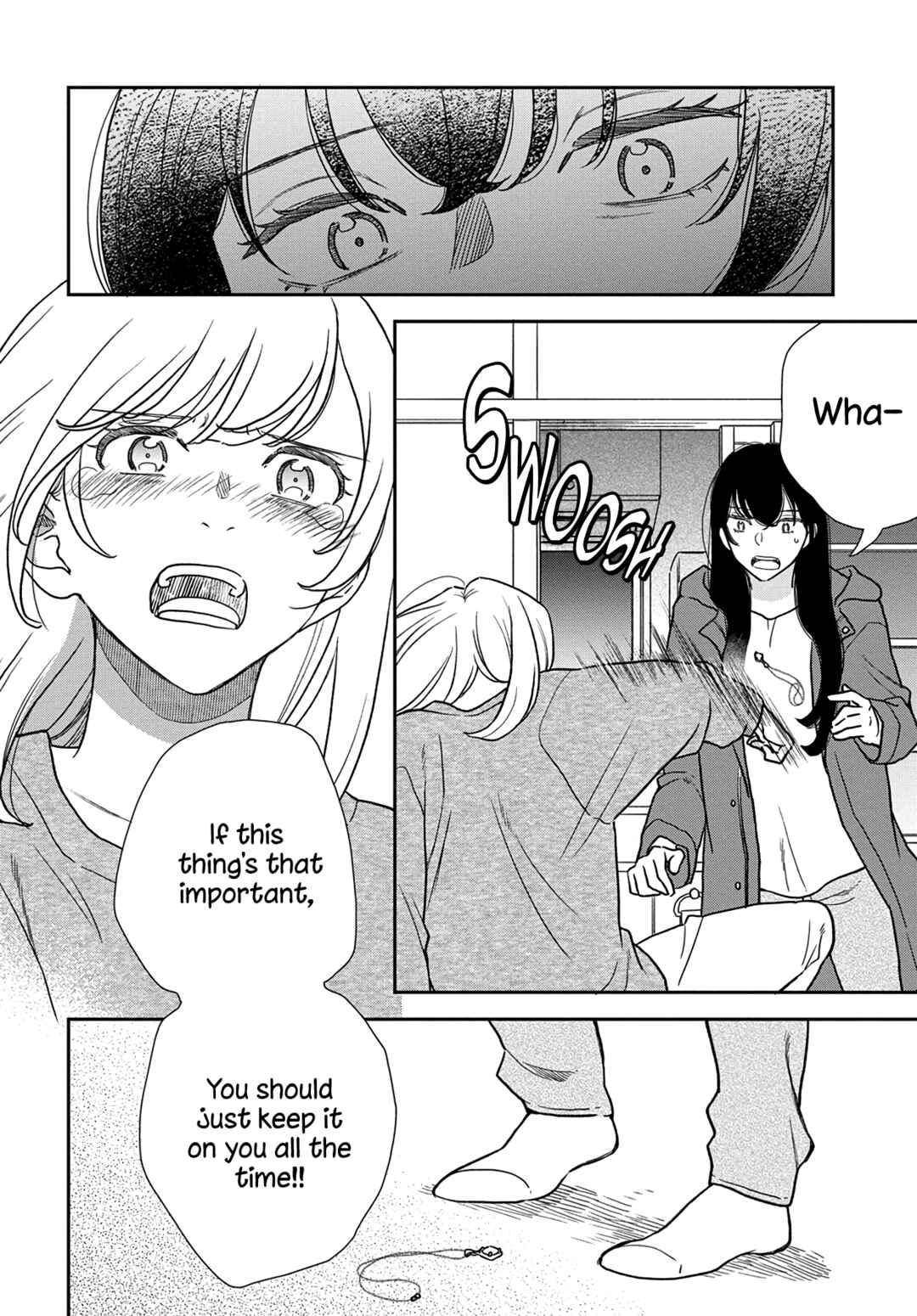 Page 21 Chapter 12 My Blue Garnet