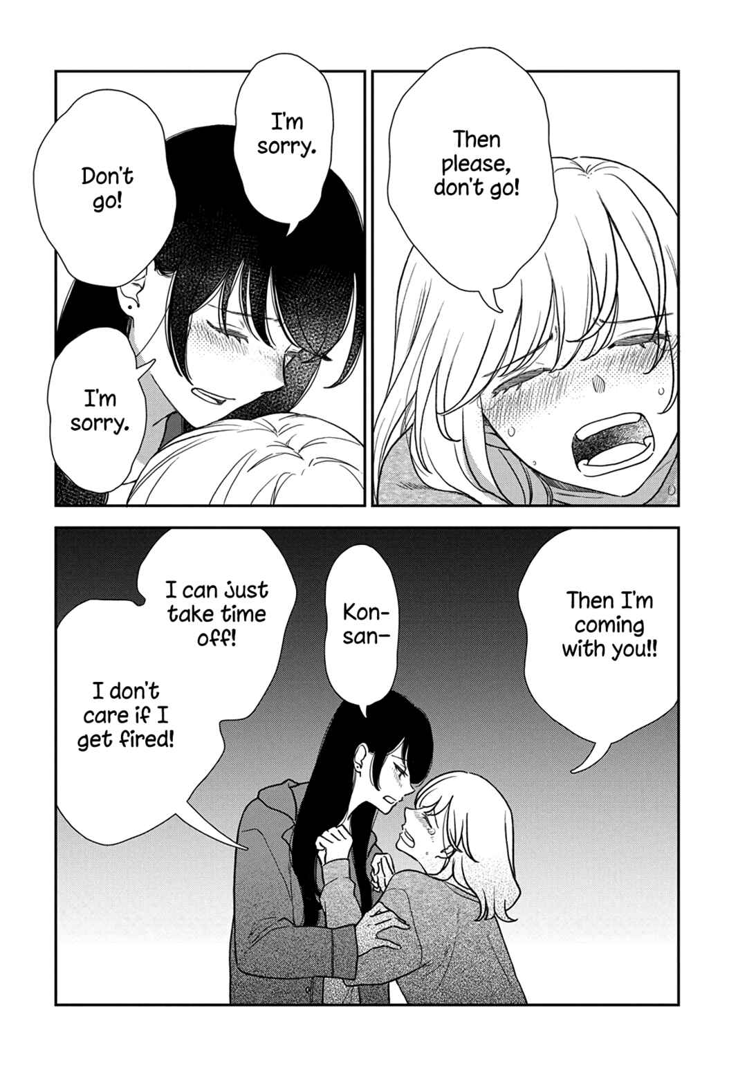 Page 23 Chapter 12 My Blue Garnet