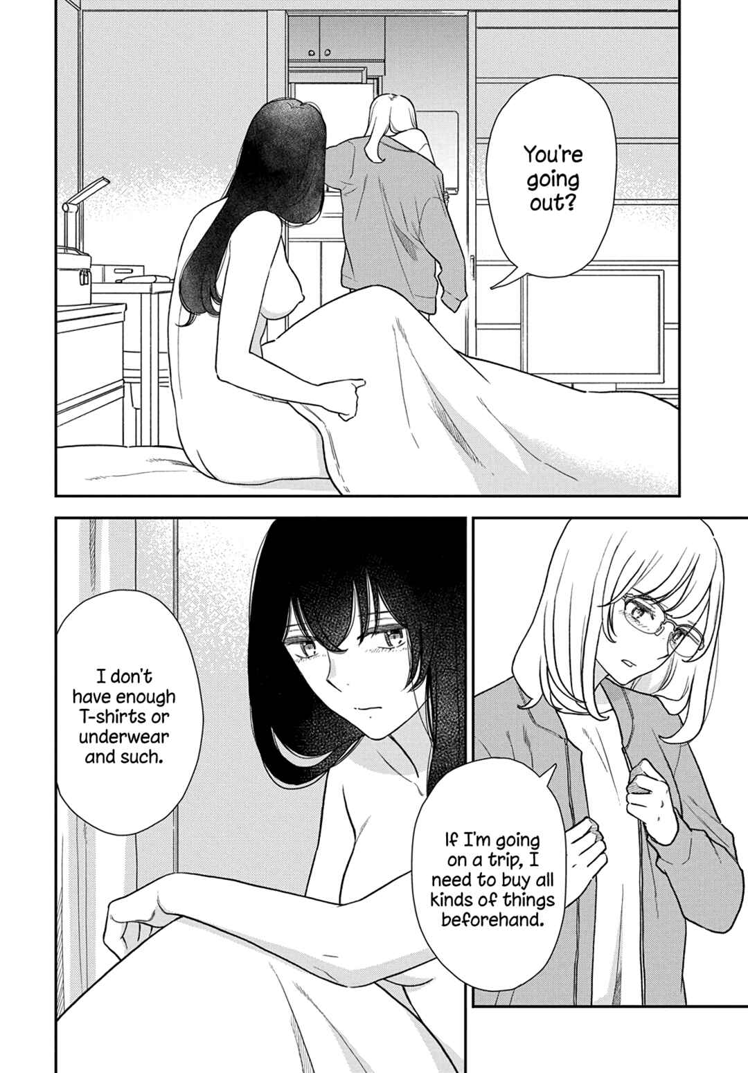 Page 27 Chapter 12 My Blue Garnet