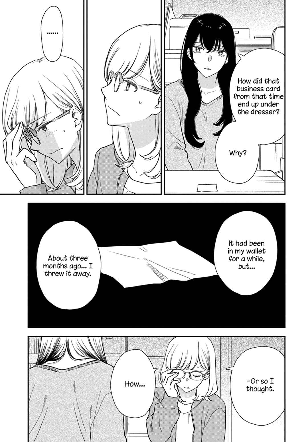 Page 6 Chapter 12 My Blue Garnet
