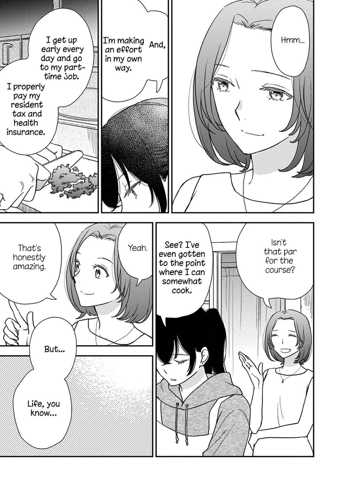Page 16 Chapter 11 My Blue Garnet