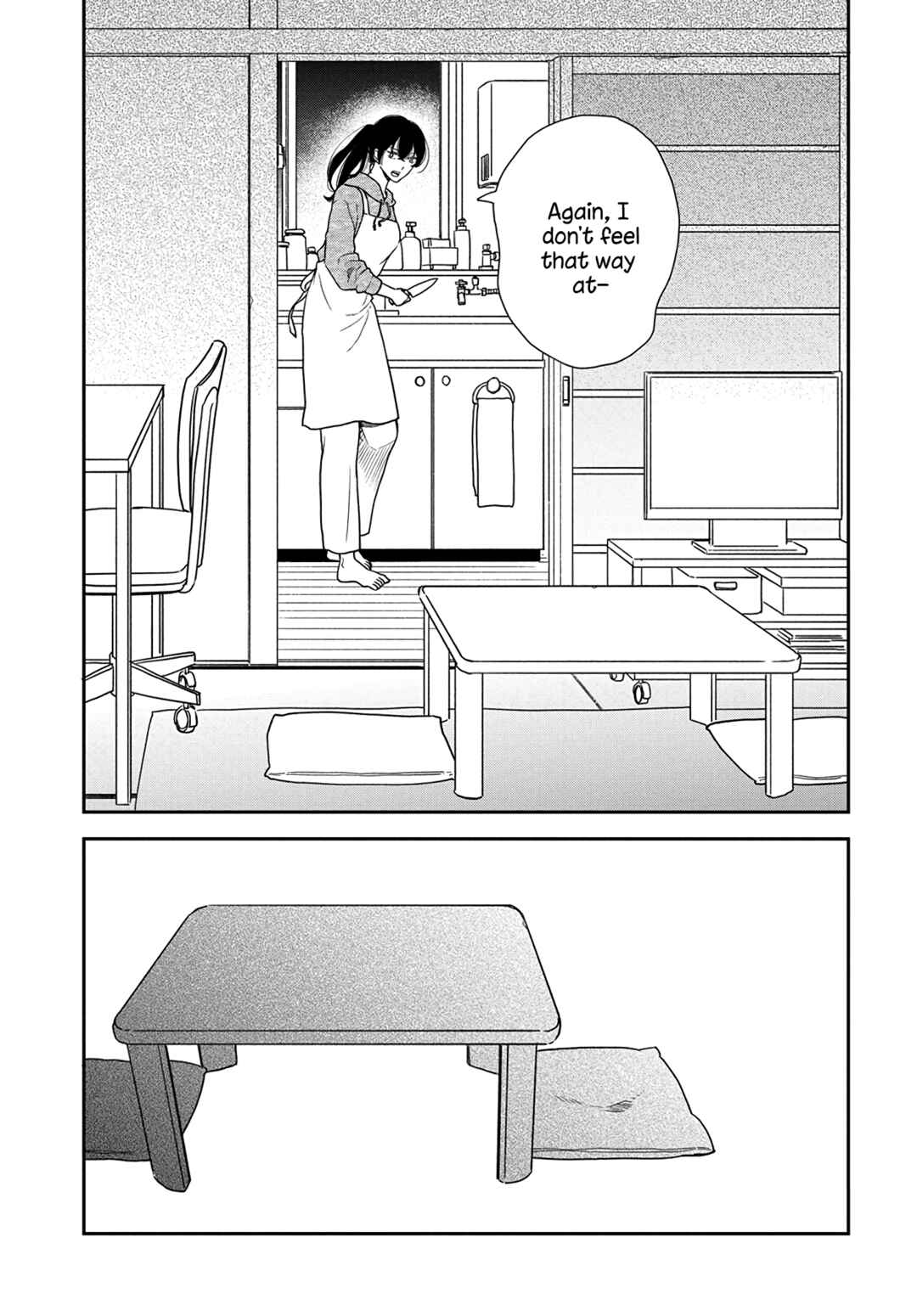 Page 20 Chapter 11 My Blue Garnet