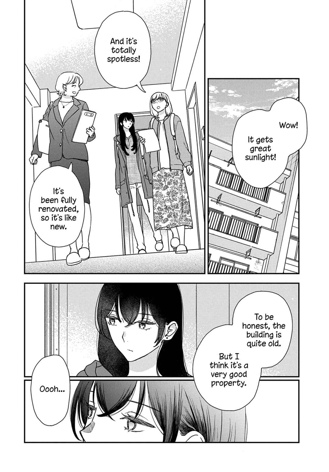 Page 21 Chapter 11 My Blue Garnet