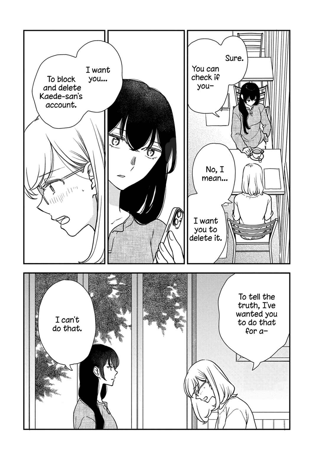 Page 25 Chapter 11 My Blue Garnet