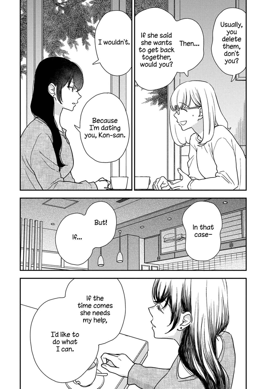 Page 27 Chapter 11 My Blue Garnet