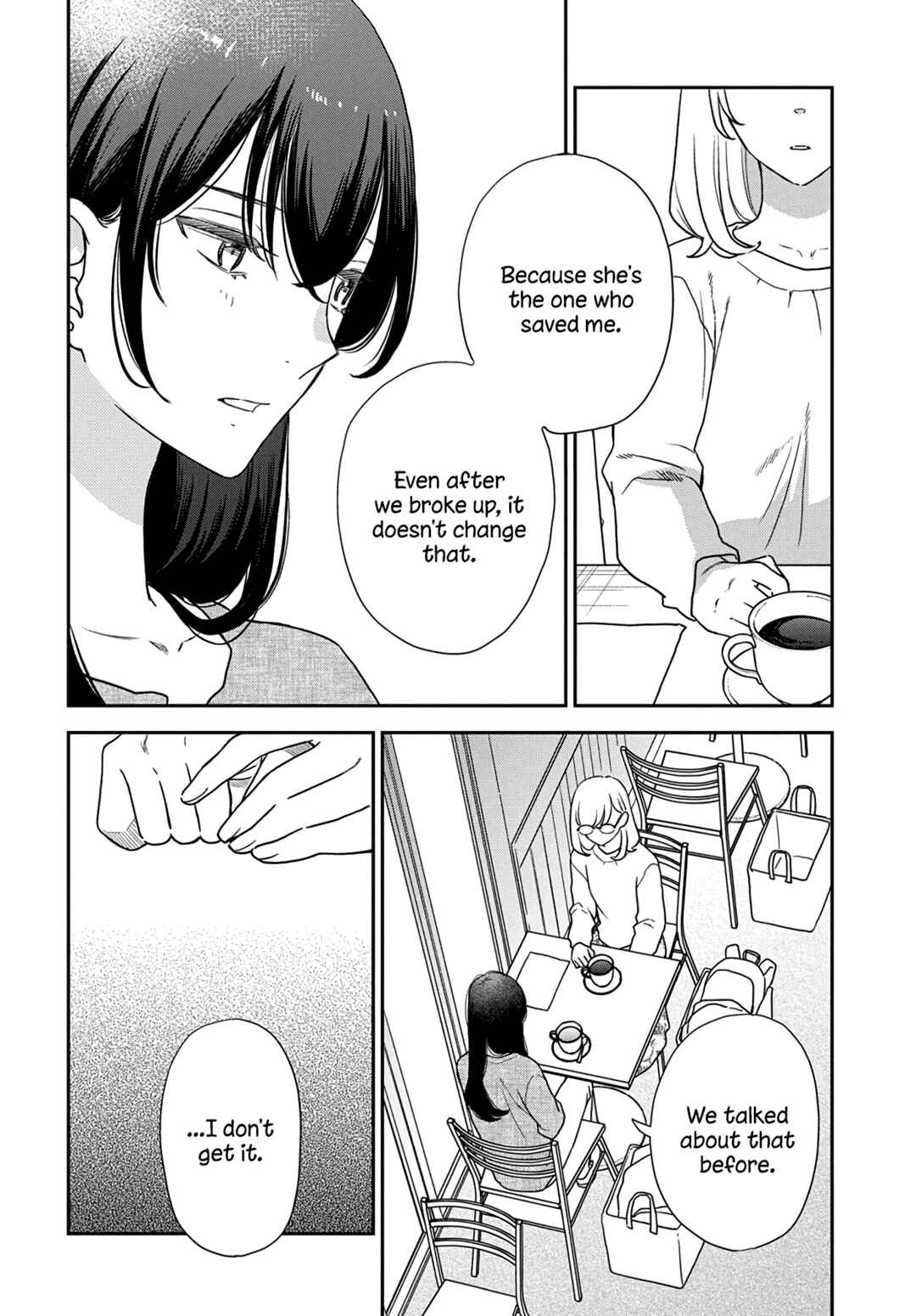 Page 29 Chapter 11 My Blue Garnet