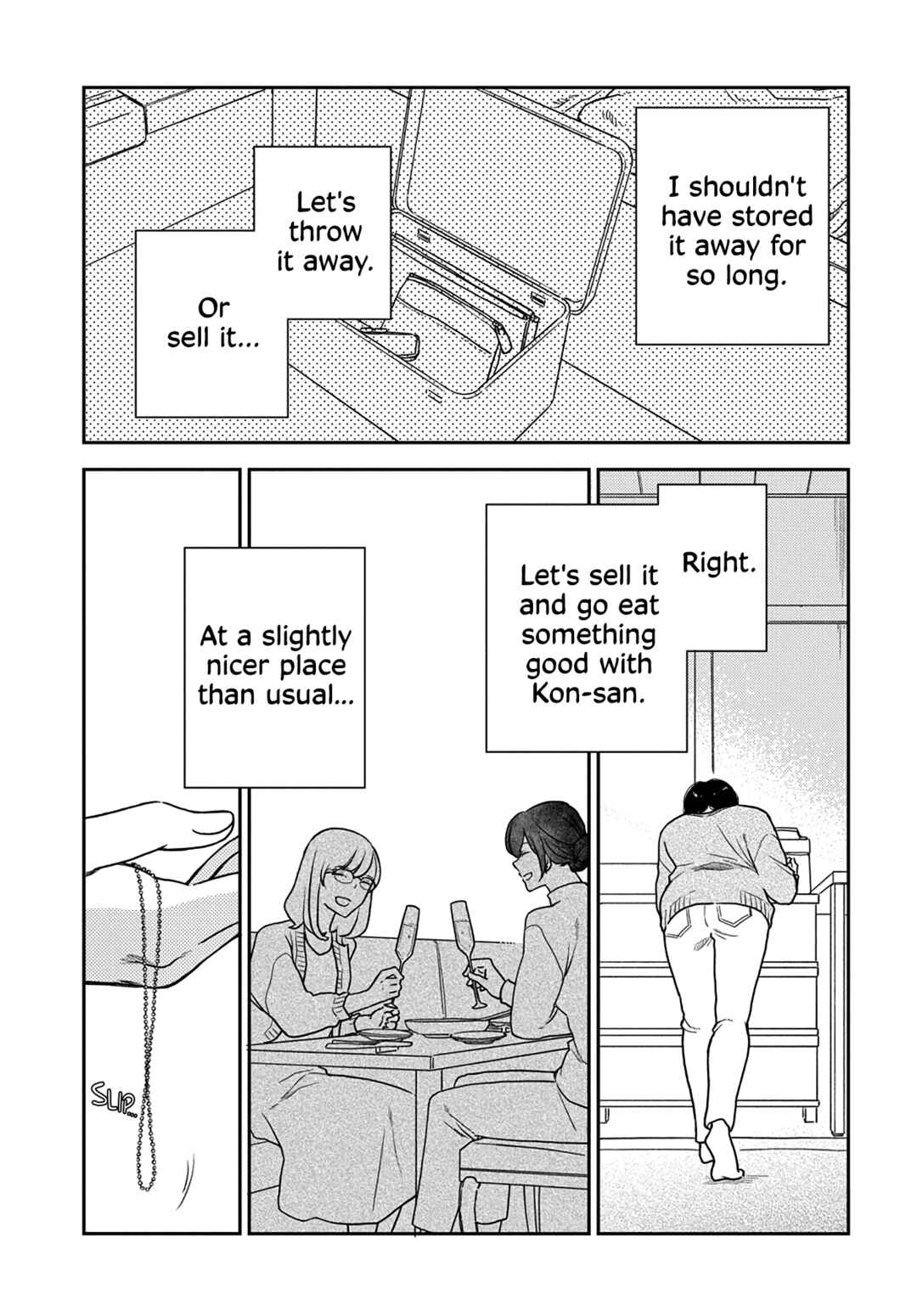 Page 38 Chapter 11 My Blue Garnet