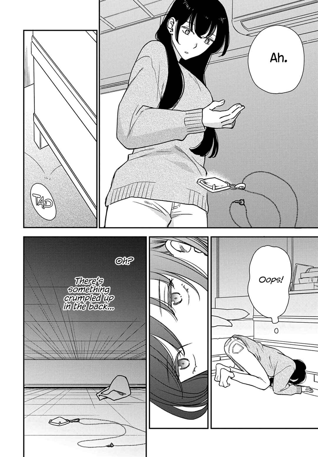 Page 39 Chapter 11 My Blue Garnet