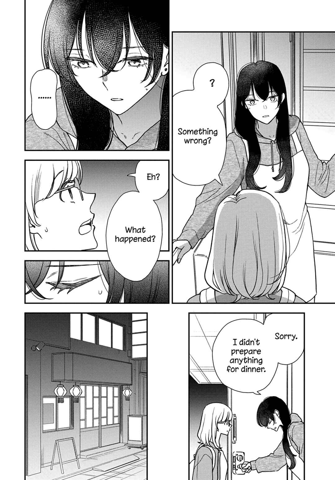 Page 5 Chapter 11 My Blue Garnet