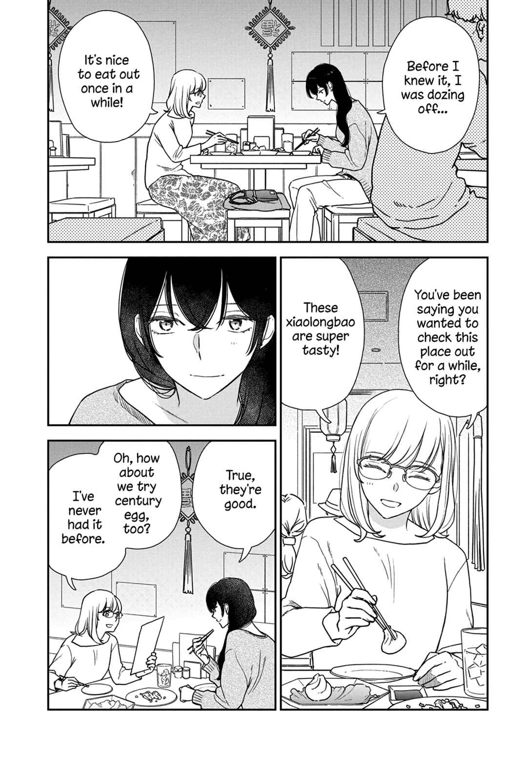 Page 6 Chapter 11 My Blue Garnet