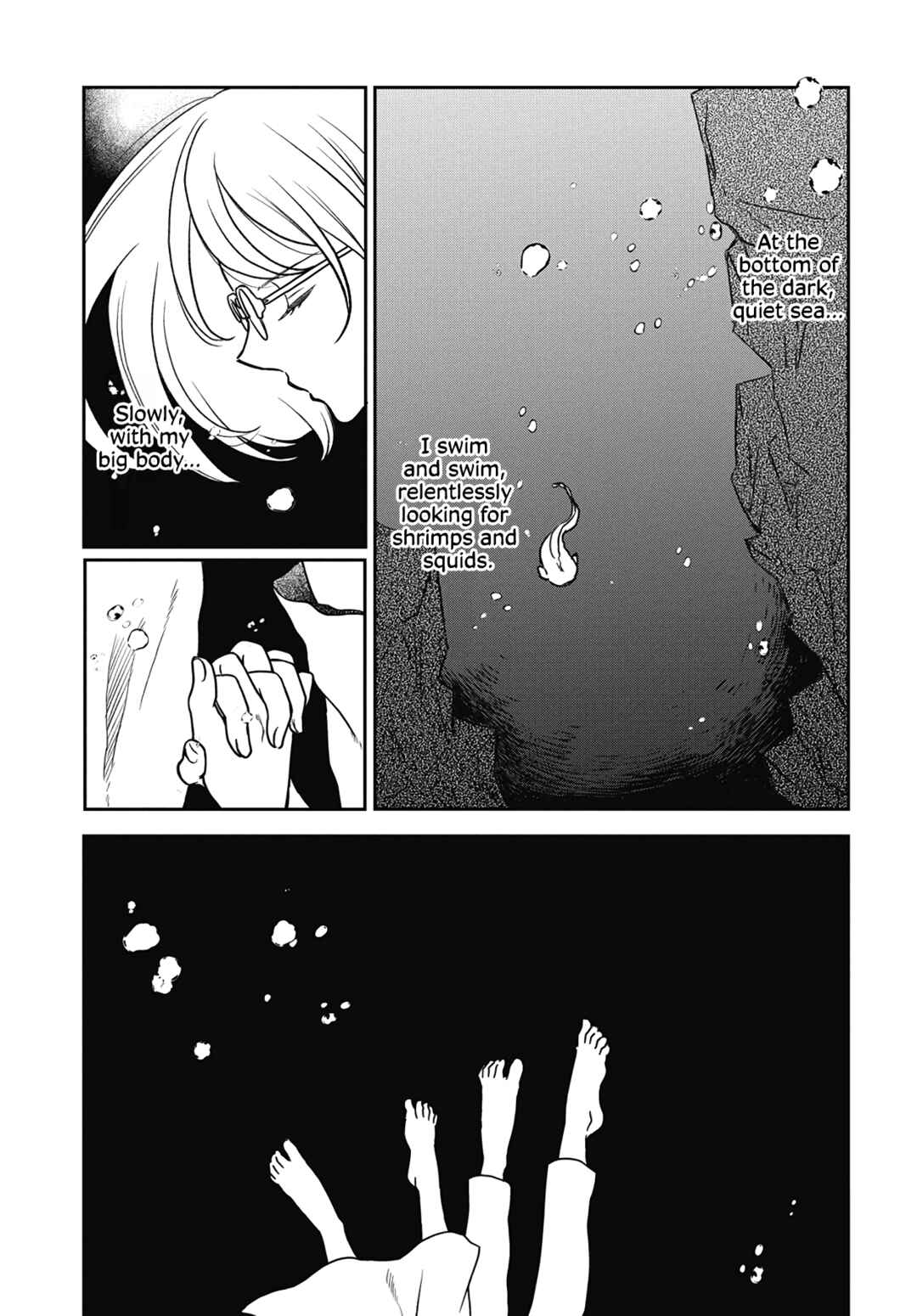 Page 14 Chapter 7 My Blue Garnet